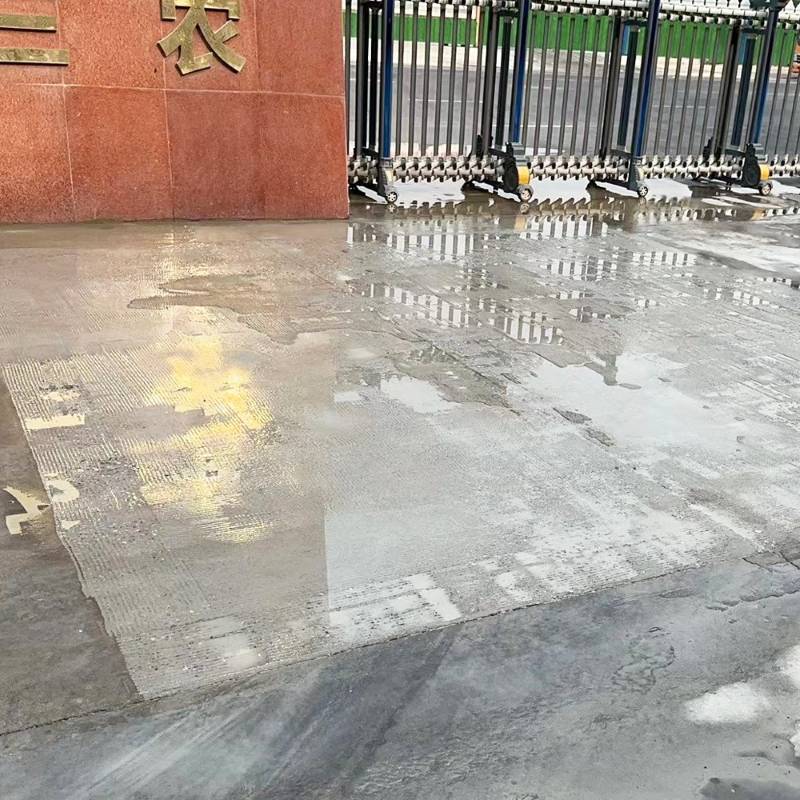 道里水泥路面翻新砂浆
